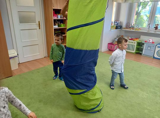 Gr. I "Dzień chłopaka"