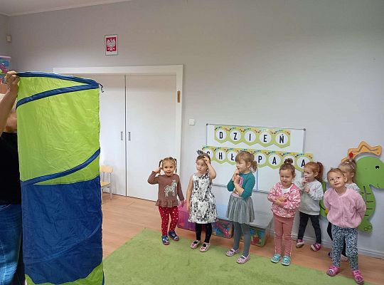 Gr. I "Dzień chłopaka"