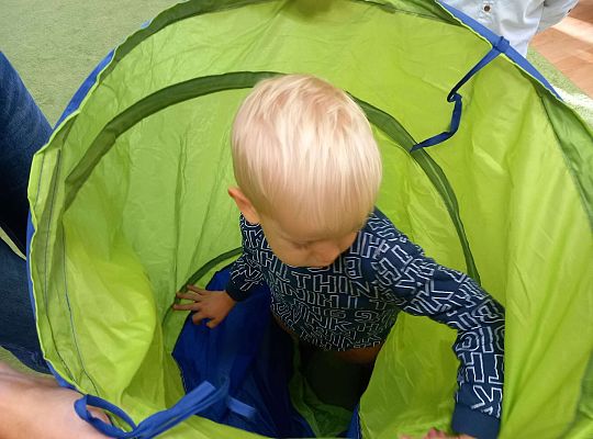 Gr. I "Dzień chłopaka"