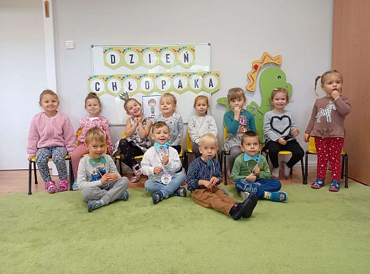Gr. I "Dzień chłopaka"