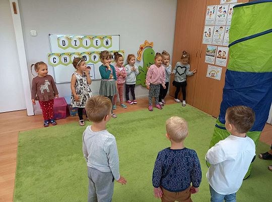 Gr. I "Dzień chłopaka"