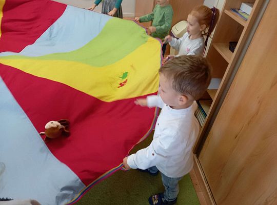 Gr. I "Dzień chłopaka"