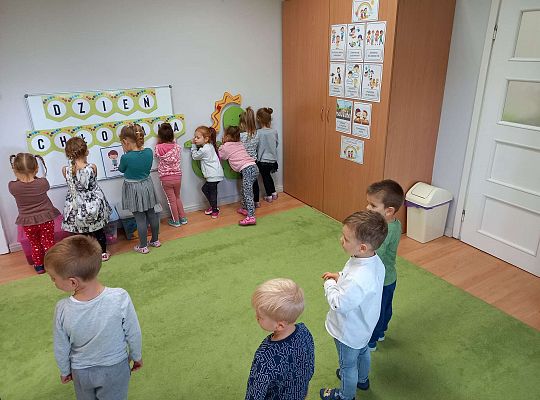 Gr. I "Dzień chłopaka"