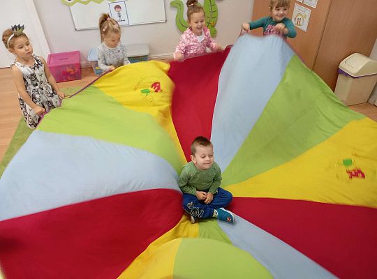 Gr. I "Dzień chłopaka"