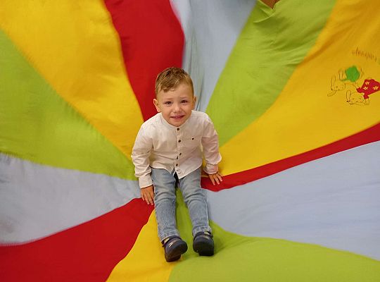 Gr. I "Dzień chłopaka"