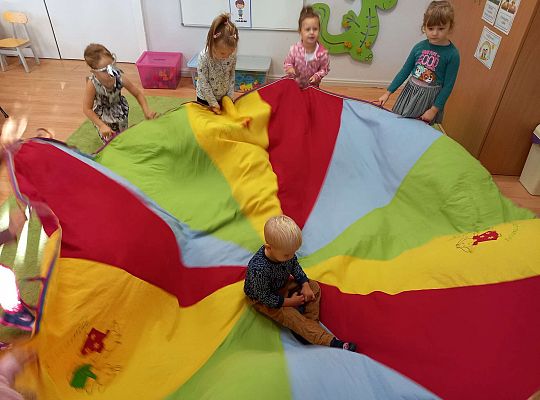 Gr. I "Dzień chłopaka"