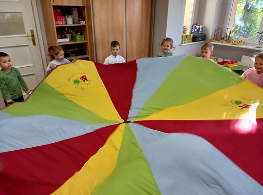 Gr. I "Dzień chłopaka"