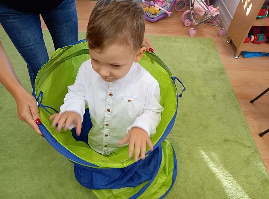 Gr. I "Dzień chłopaka"