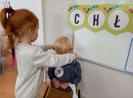 Gr. I "Dzień chłopaka"