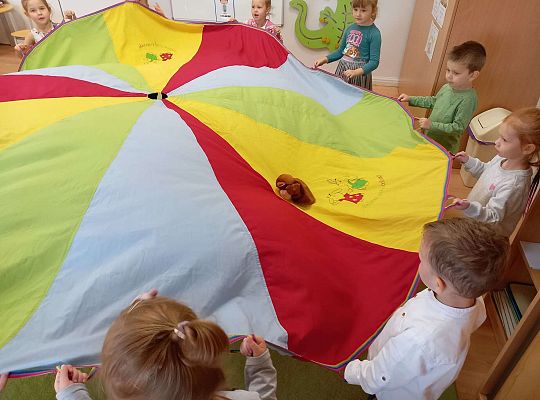 Gr. I "Dzień chłopaka"