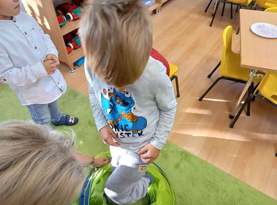 Gr. I "Dzień chłopaka"