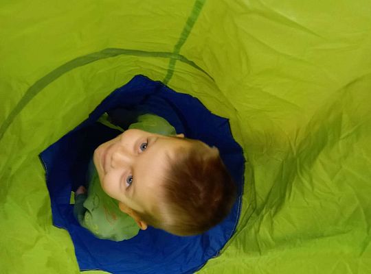 Gr. I "Dzień chłopaka"