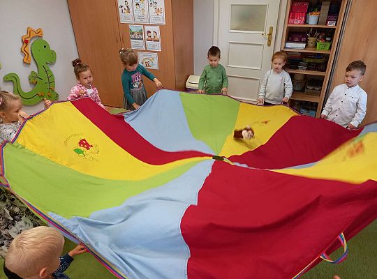 Gr. I "Dzień chłopaka"