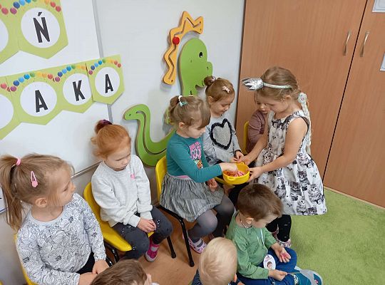 Gr. I "Dzień chłopaka"