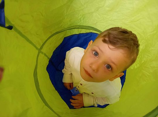 Gr. I "Dzień chłopaka"