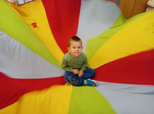 Gr. I "Dzień chłopaka"