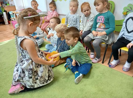 Gr. I "Dzień chłopaka"