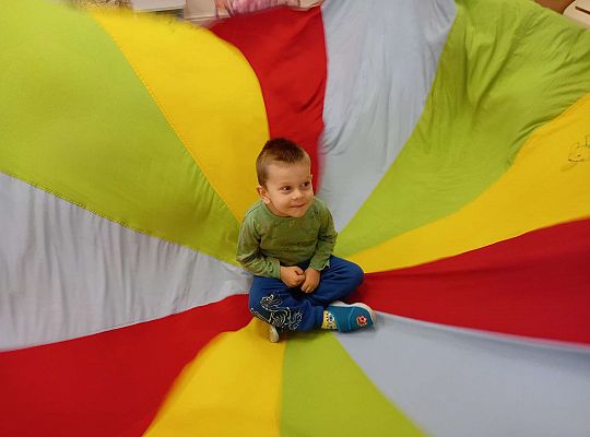 Gr. I "Dzień chłopaka"