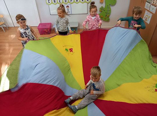 Gr. I "Dzień chłopaka"