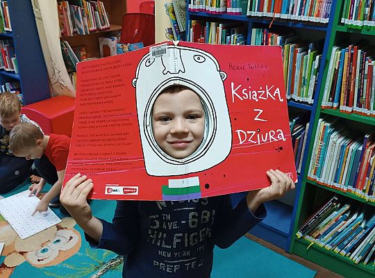 Gr. III Wycieczka do biblioteki