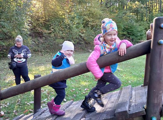 Gr. I Wyjazd do Drętowa oraz rozstrzygnięcie konkursu na budkę dla ptaków