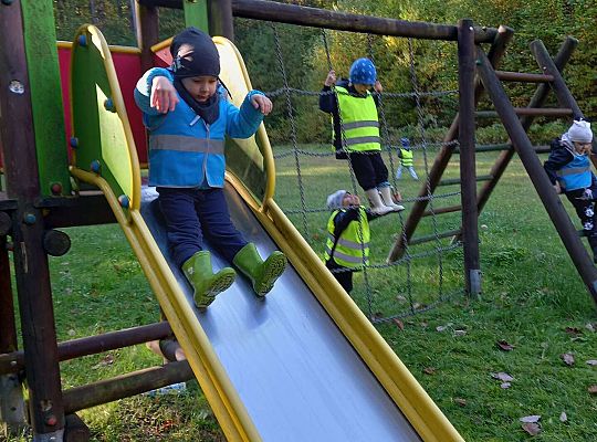 Gr. I Wyjazd do Drętowa oraz rozstrzygnięcie konkursu na budkę dla ptaków