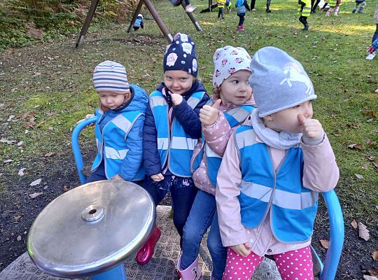 Gr. I Wyjazd do Drętowa oraz rozstrzygnięcie konkursu na budkę dla ptaków