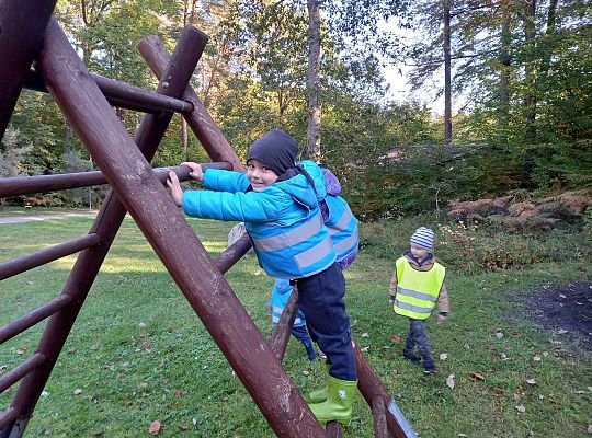 Gr. I Wyjazd do Drętowa oraz rozstrzygnięcie konkursu na budkę dla ptaków