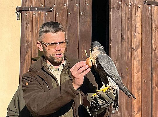 Gr. I Wyjazd do Drętowa oraz rozstrzygnięcie konkursu na budkę dla ptaków