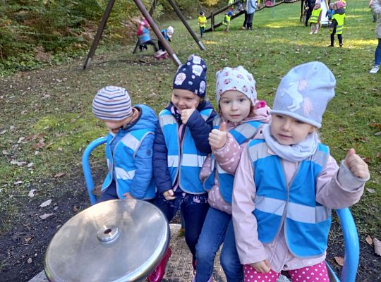 Gr. I Wyjazd do Drętowa oraz rozstrzygnięcie konkursu na budkę dla ptaków