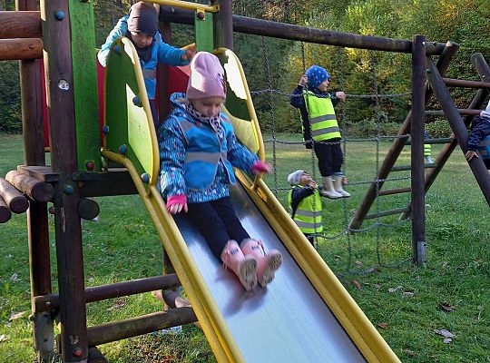 Gr. I Wyjazd do Drętowa oraz rozstrzygnięcie konkursu na budkę dla ptaków