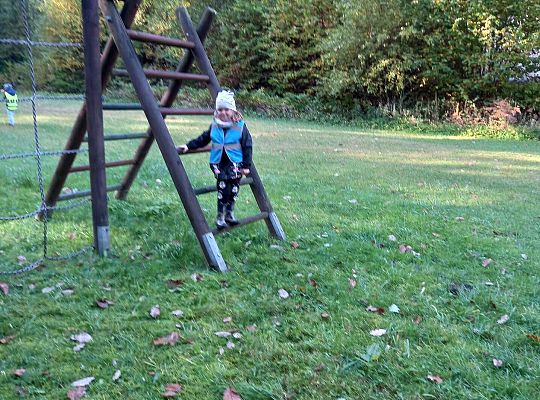 Gr. I Wyjazd do Drętowa oraz rozstrzygnięcie konkursu na budkę dla ptaków