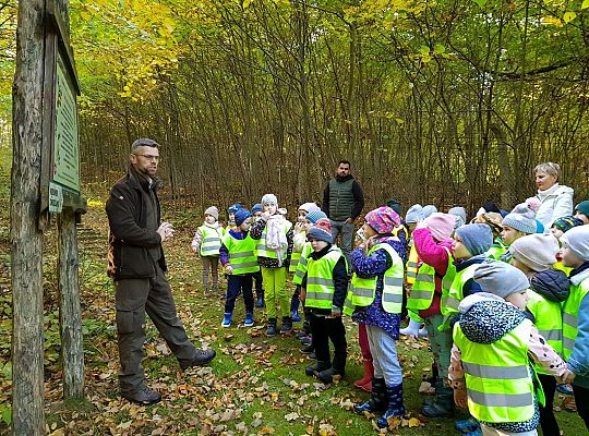 Gr. III i IV Wyjazd do Drętowa oraz rozstrzygnięcie konkursu na budkę dla ptaków