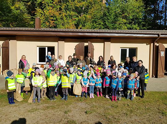 Gr. III i IV Wyjazd do Drętowa oraz rozstrzygnięcie konkursu na budkę dla ptaków