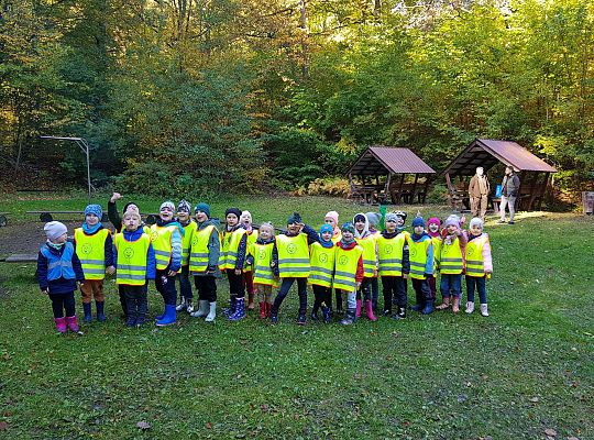 Gr. III i IV Wyjazd do Drętowa oraz rozstrzygnięcie konkursu na budkę dla ptaków