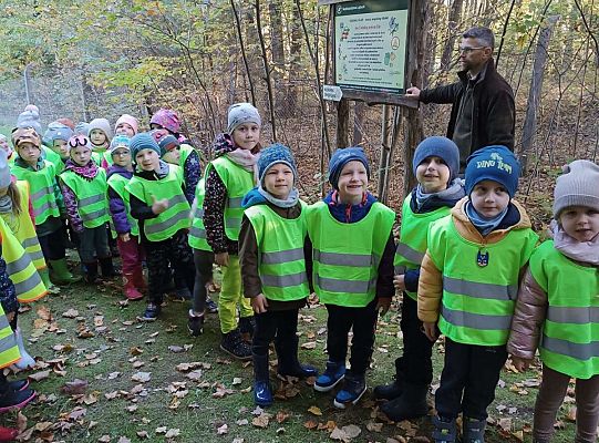 Gr. III i IV Wyjazd do Drętowa oraz rozstrzygnięcie konkursu na budkę dla ptaków