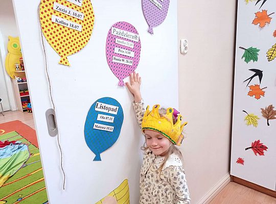 Gr. II Urodzinki Poli