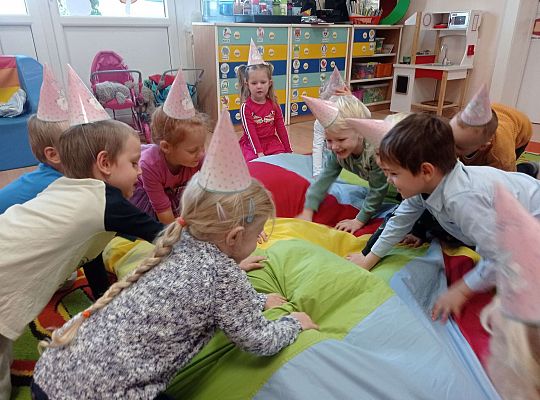 Gr. II Urodzinki Poli