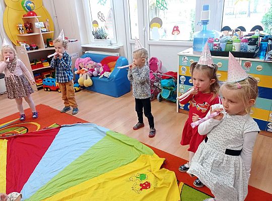 Gr. II Urodzinki Poli