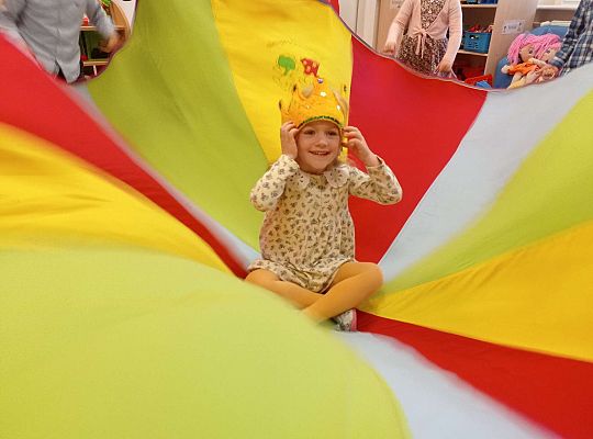 Gr. II Urodzinki Poli