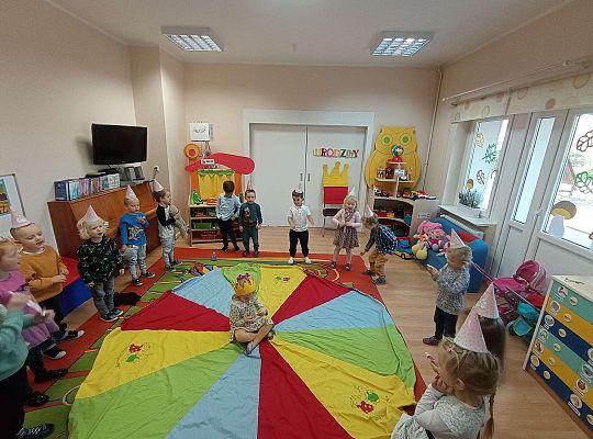 Gr. II Urodzinki Poli