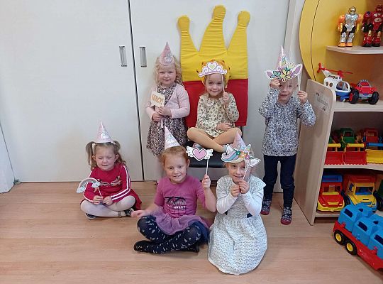 Gr. II Urodzinki Poli