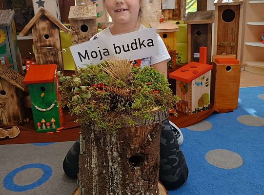 Laureaci konkursu na wykonanie budki lęgowej dla ptaków