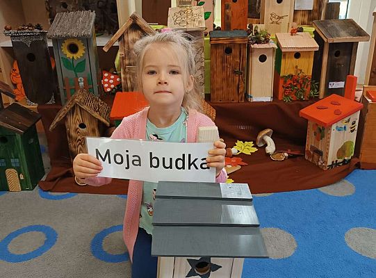 Laureaci konkursu na wykonanie budki lęgowej dla ptaków