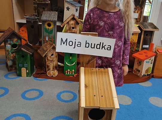 Laureaci konkursu na wykonanie budki lęgowej dla ptaków