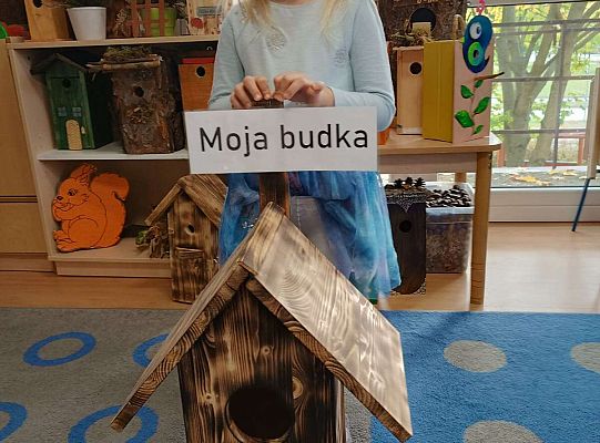 Laureaci konkursu na wykonanie budki lęgowej dla ptaków