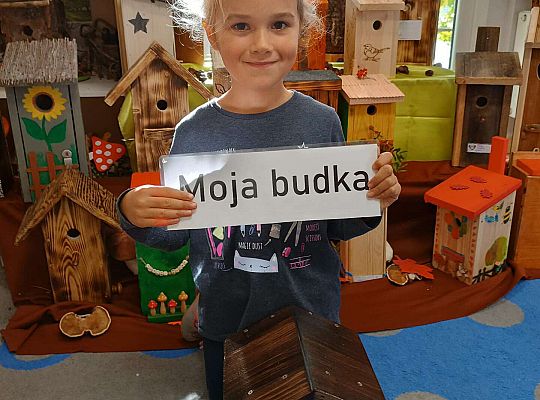 Laureaci konkursu na wykonanie budki lęgowej dla ptaków