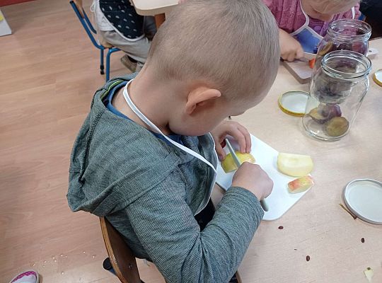 Gr. II Robimy kompot