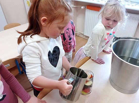 Gr. II Robimy kompot