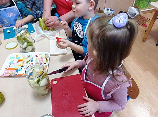 Gr. II Robimy kompot